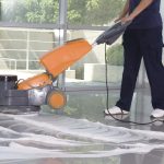 site cleaning
